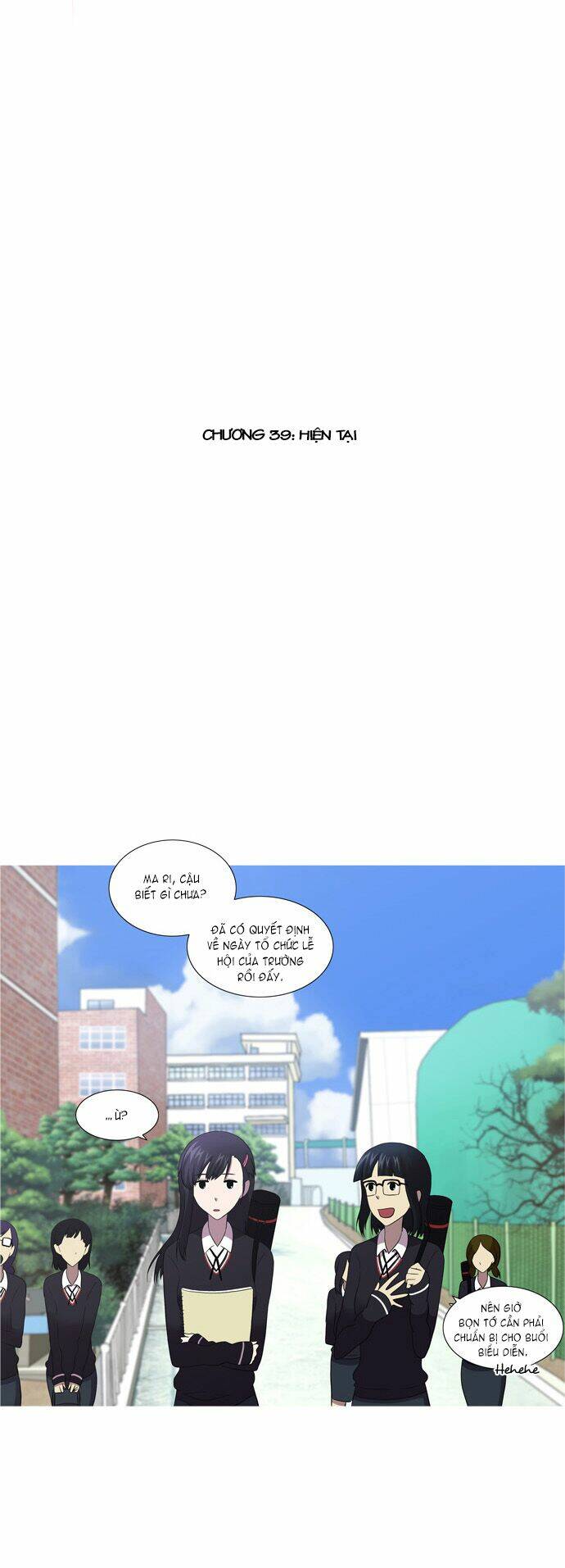 ma cà rồng biết yêu chapter 39 12