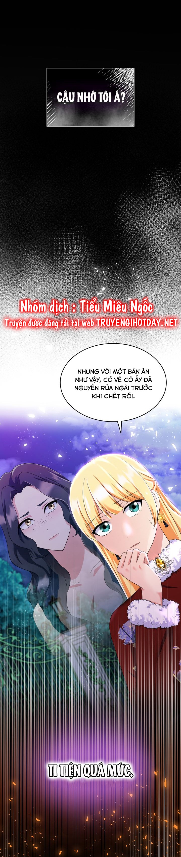 công lý của một ác nữ chapter 80 28