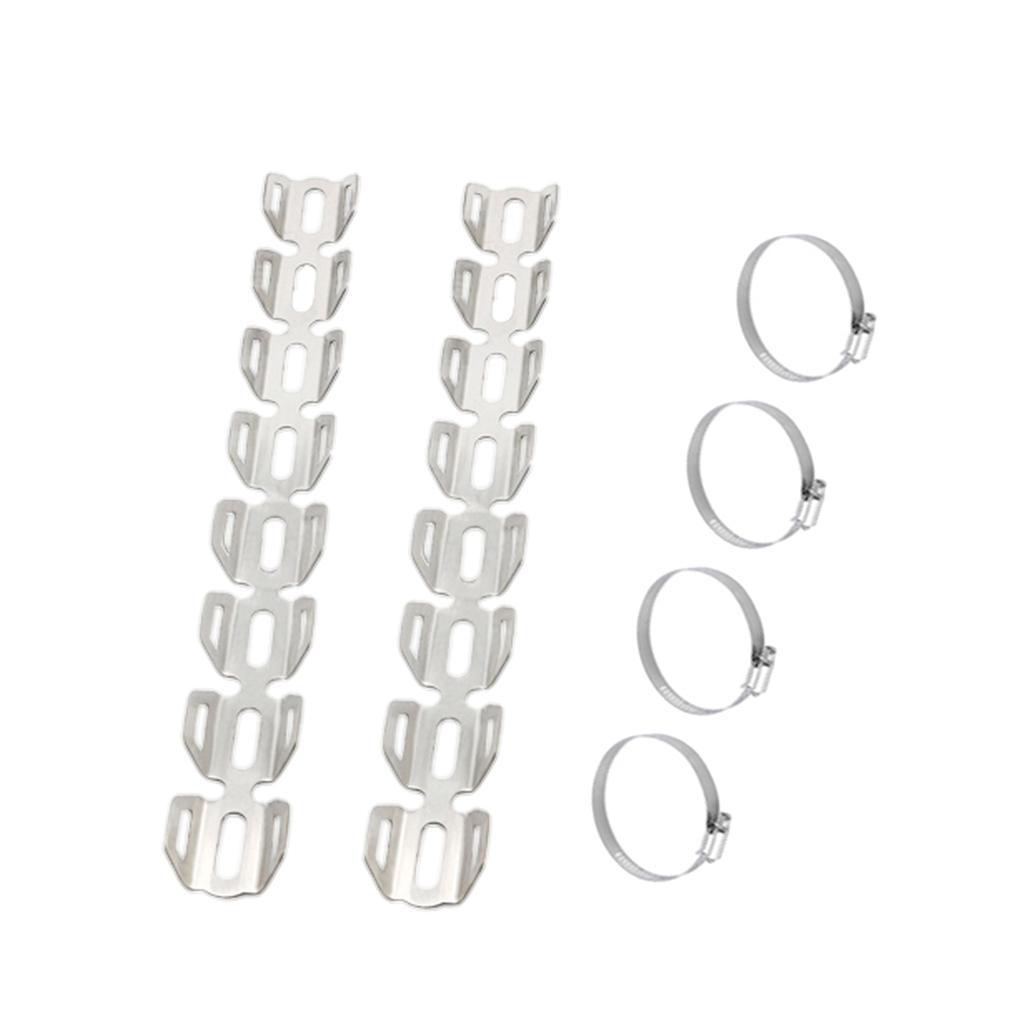 Stainless Steel Exhaust  Pipe Heat  Guard for