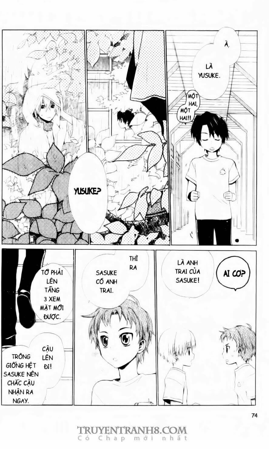 trường học bí ẩn chapter 17 25