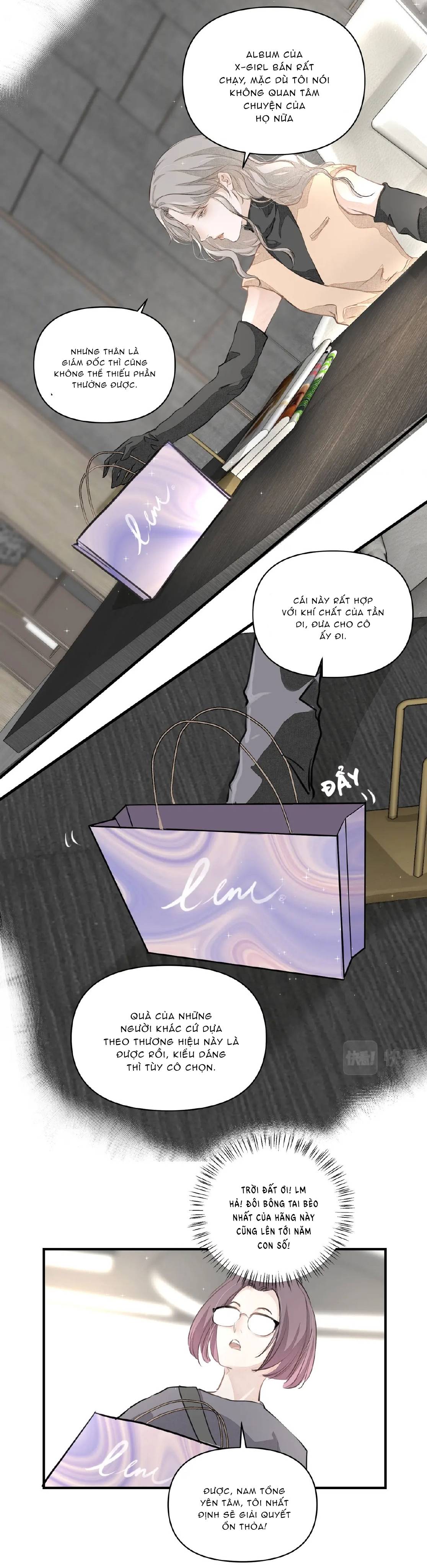 không thể buông được em chapter 14 13