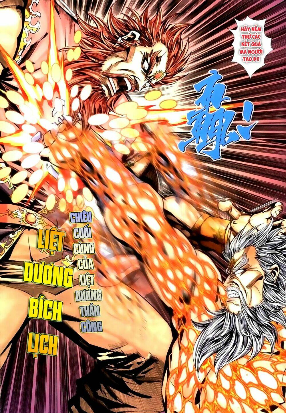 túy quyền tiền truyện chapter 28 11