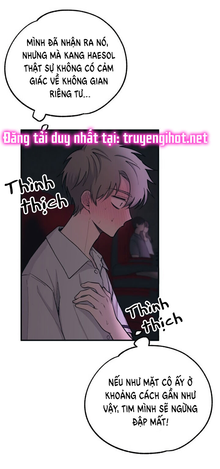yeonwoo ngây thơ chapter 27.3 18