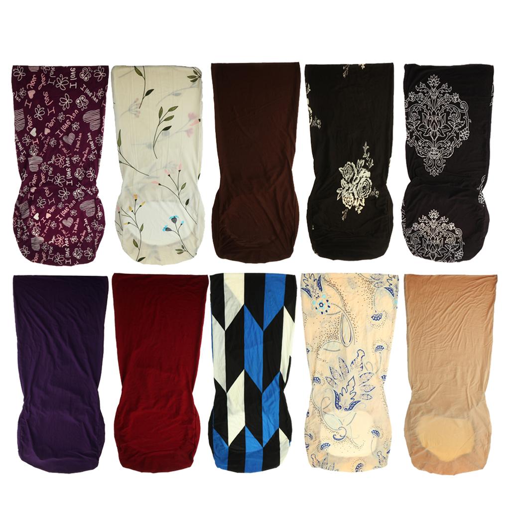 1 Pc Elastic Stretch Washable Removable Chair Seat Cover Slipcover