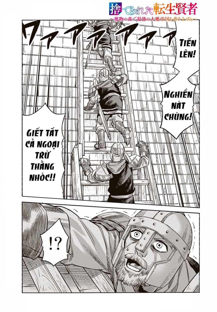 hiền nhân tái sinh bị bỏ rơi - tạo ra đế quốc quỷ vĩ đại mạnh nhất trong khu rừng quỷ chapter 63 1