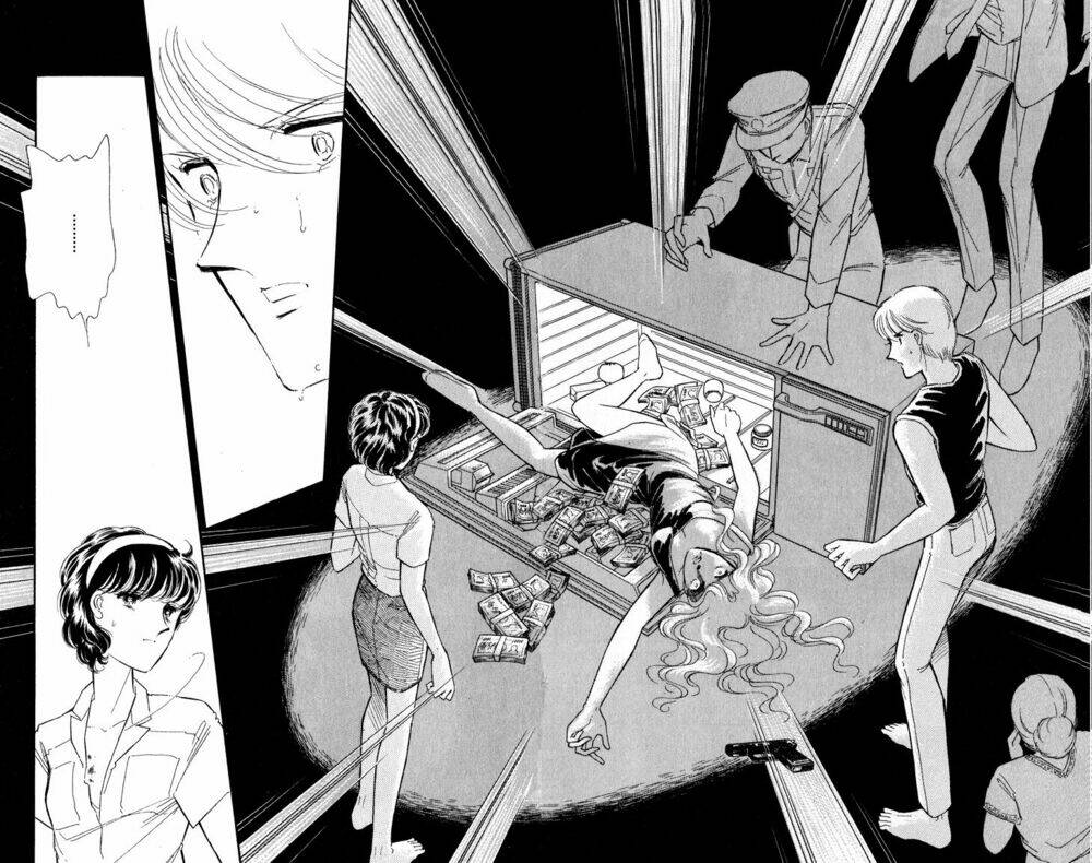 shinohara chie the best selection chapter 1 42