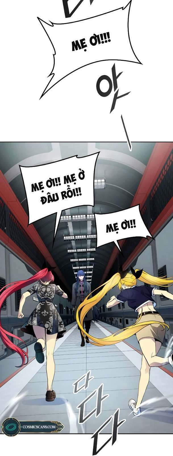 cuộc chiến trong tòa tháp chapter 578 58