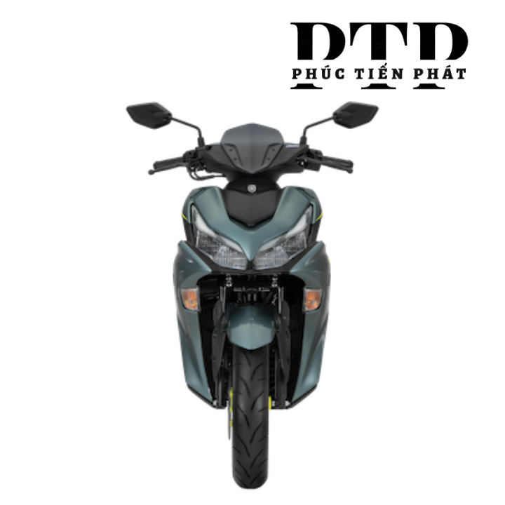 Xe Máy Yamaha NVX 155CC VVA