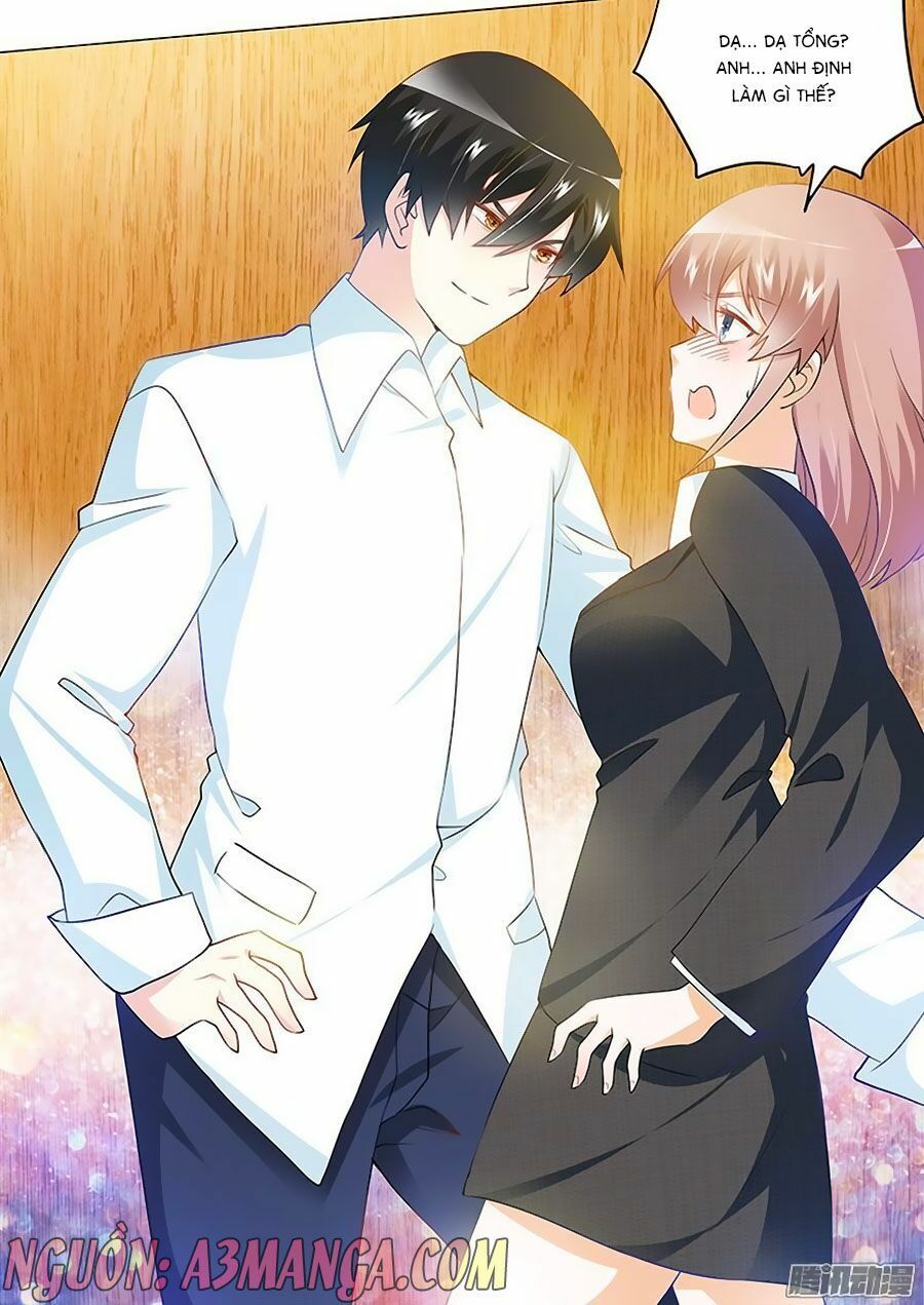 tổng tài đích thiên giới manh thê chapter 19 8