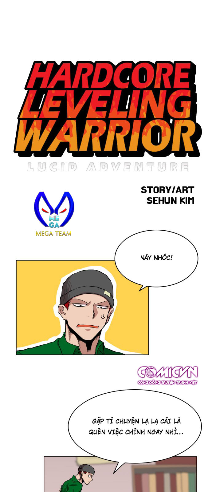 hard core leveling warrior chapter 113 2