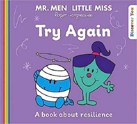 Mr. Men Little Miss: Try Again