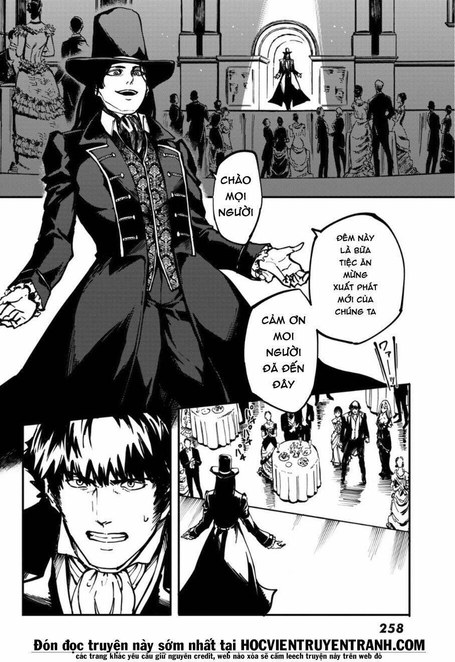 the abandoned sacred beasts chapter 10.1 25