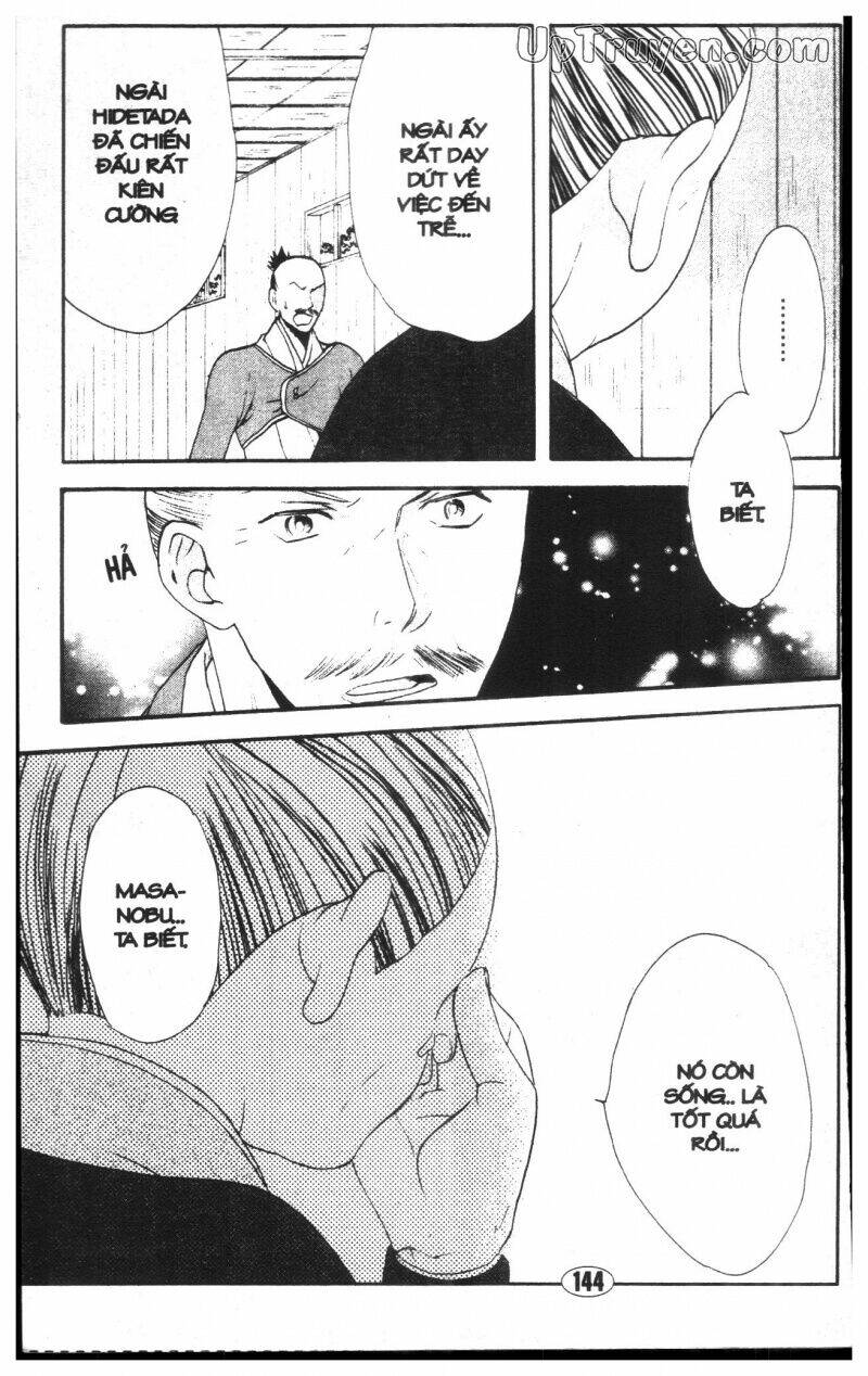 công chúa chiến quốc chapter 4 143