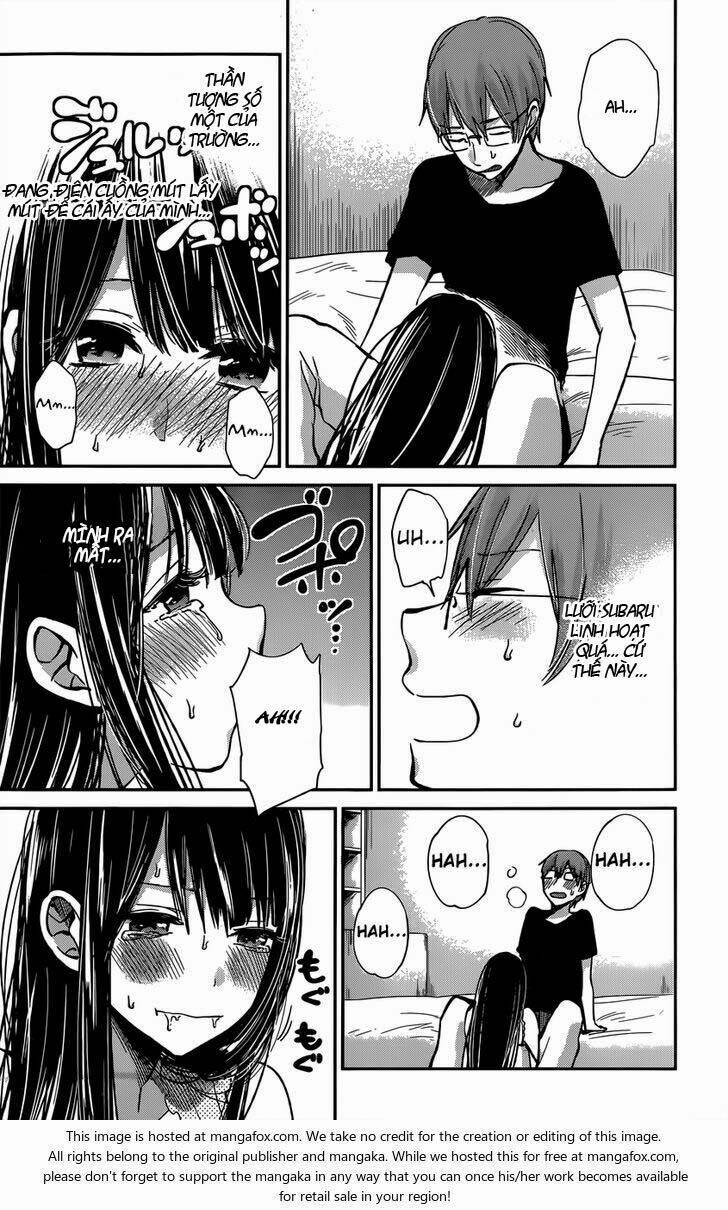 kimi wa midara na boku no joou chapter 7 17