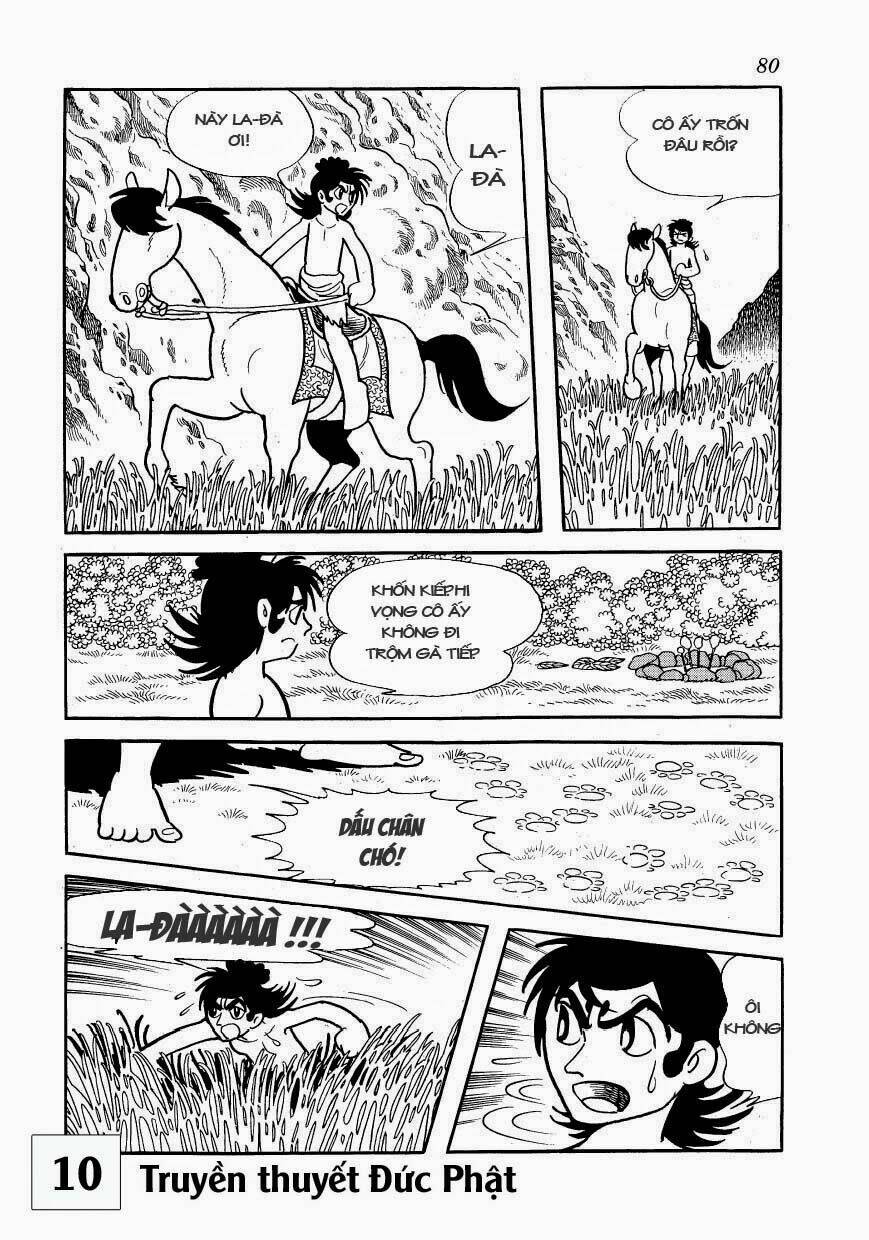buddha - truyền thuyết đức phật chapter 45 47