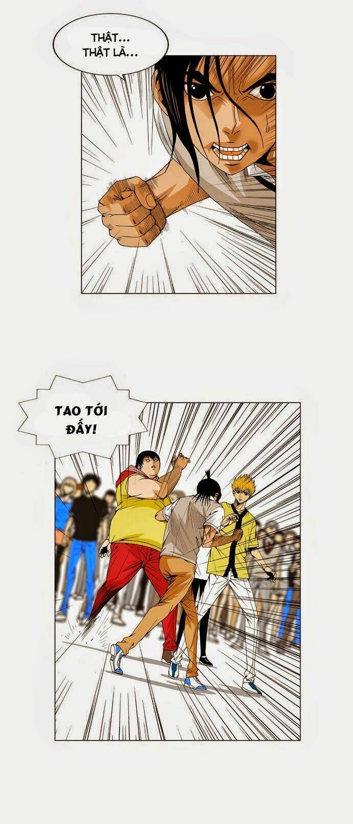 ultimate legend: kang hae hyo chapter 33 6