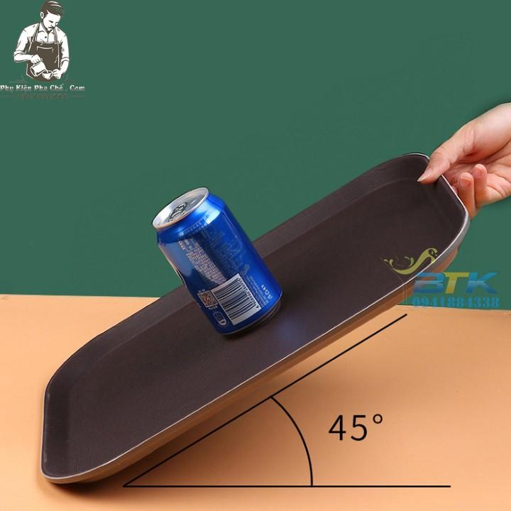 Khay Bê Đồ Chống Trượt - Khay Phục Vụ