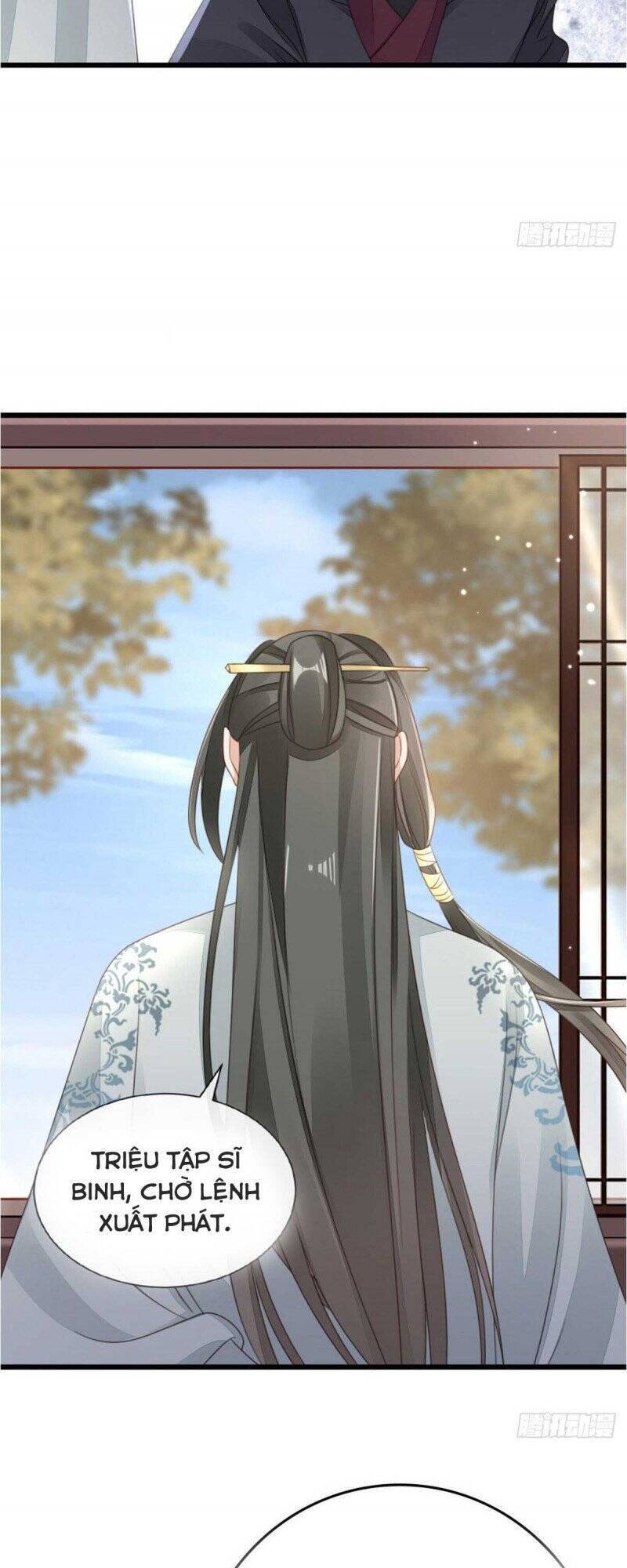 mau xuyên không rửa tội cho nhân vật phản diện chapter 56 15