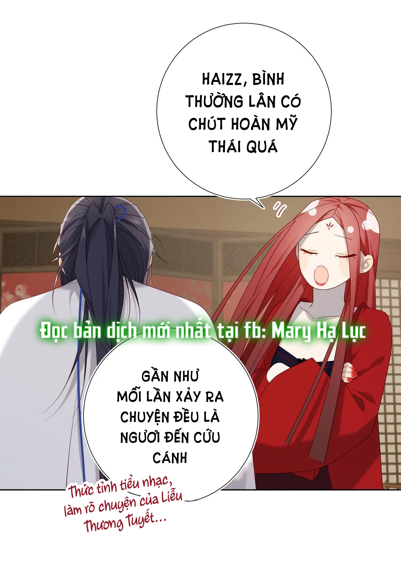 ác nữ cự tuyệt nam chính chapter 85 30