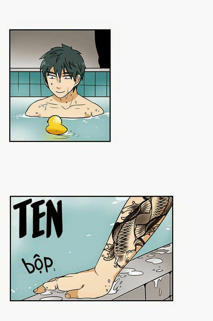 hắn ta là rồng chapter 71 10