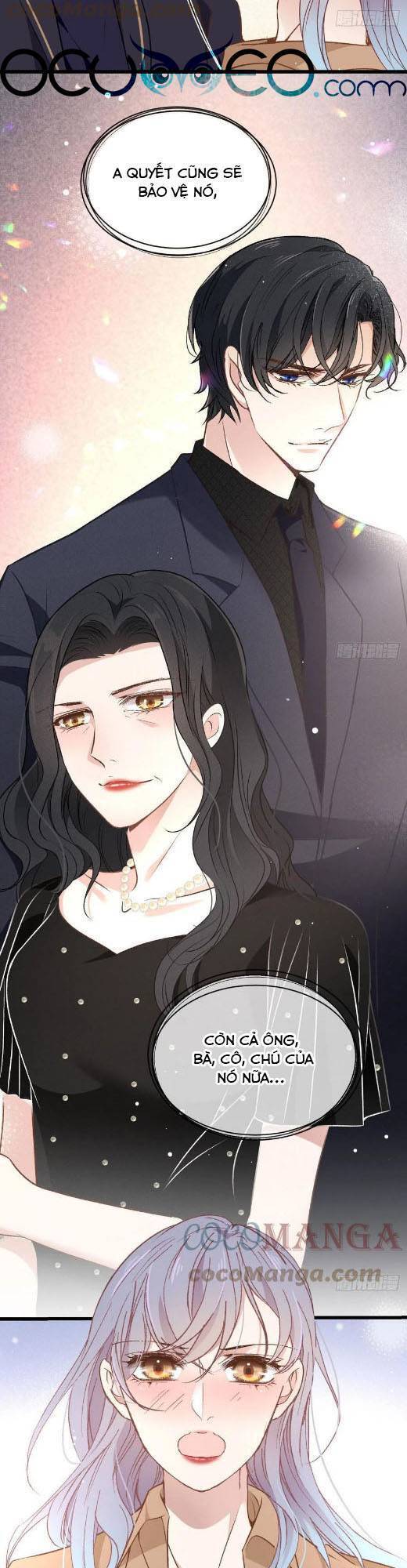 một vợ yêu, một bé con chapter 159 4