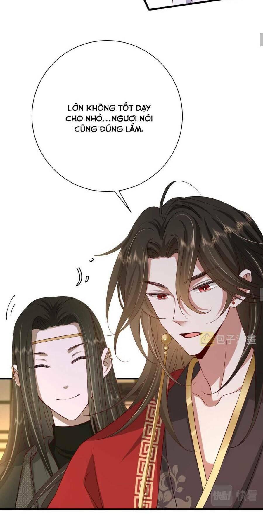 phương thức sinh tồn của công chúa pháo hôi chapter 79 26