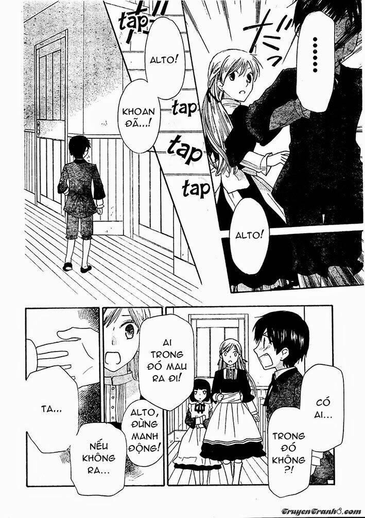 liselotte và khu rừng phù thủy chapter 3 9