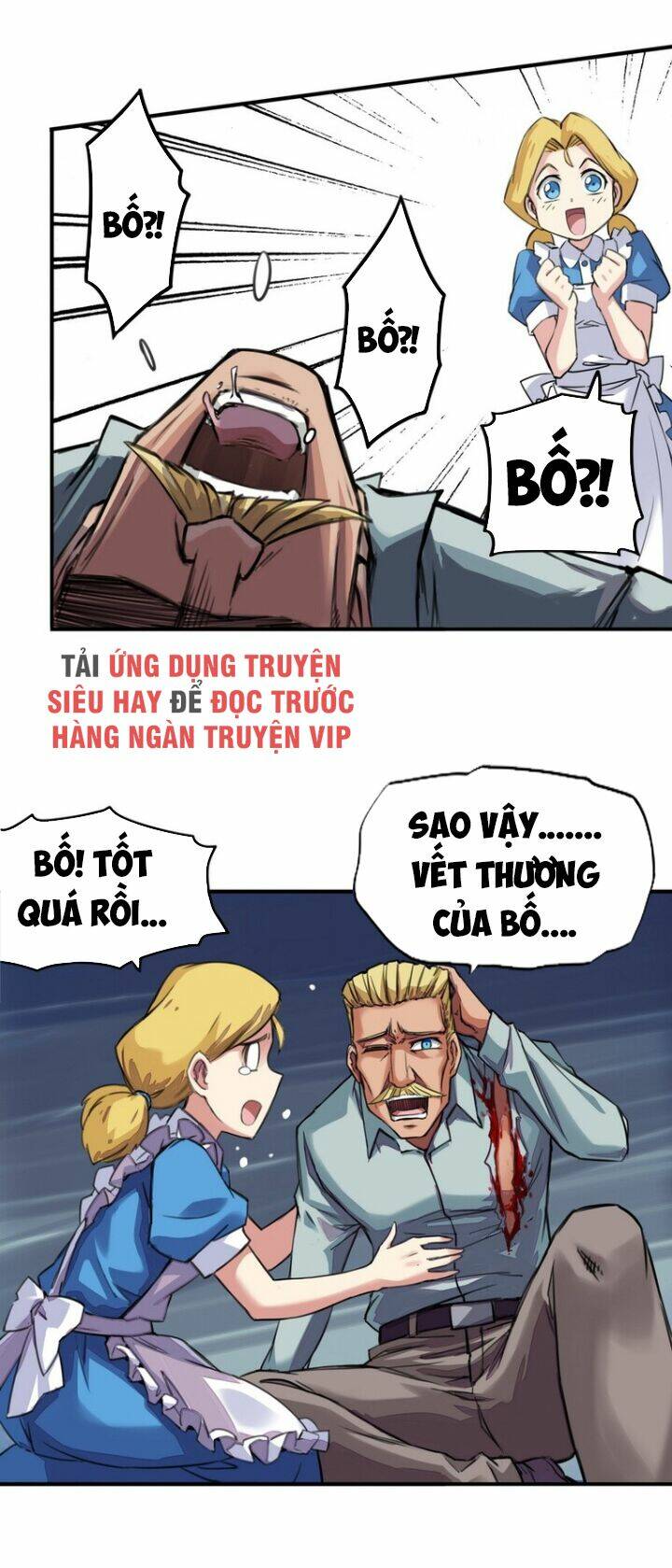 ma vương pháp tắc chapter 4 13