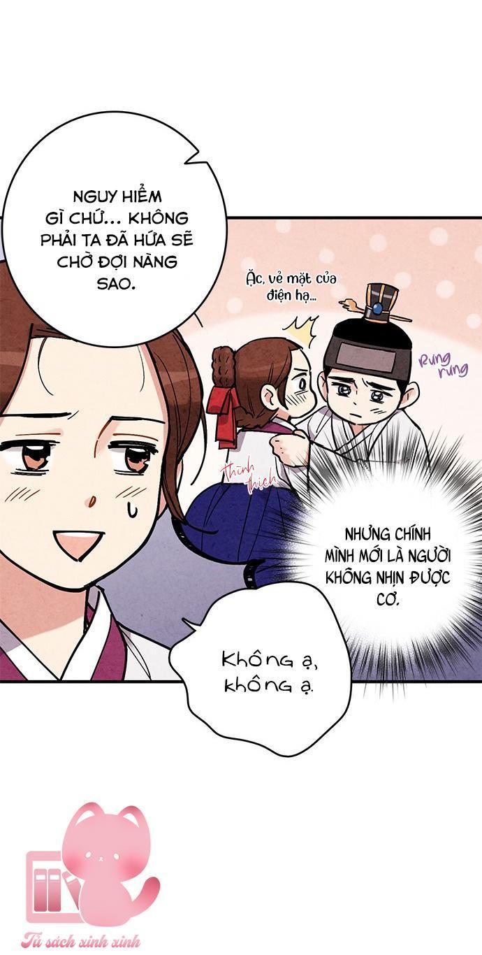 lệnh cấm hôn chapter 62 21