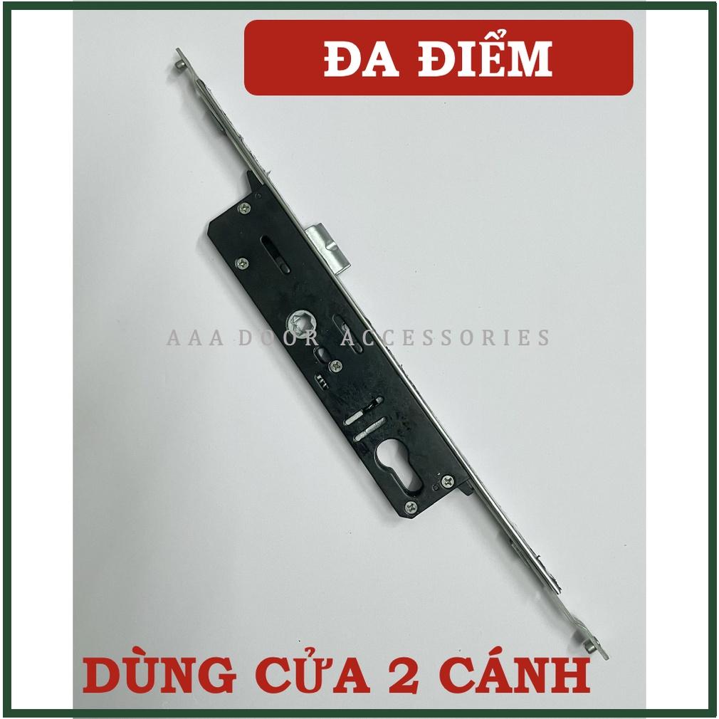 Thân khoá đơn điểm / đa điểm khoá KinLong cho cửa nhôm XingFa