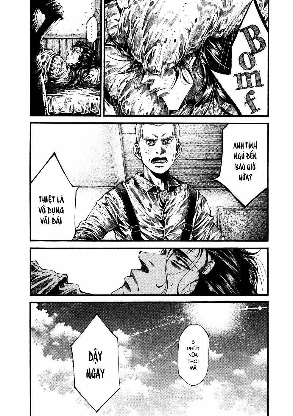 green blood chapter 2 10