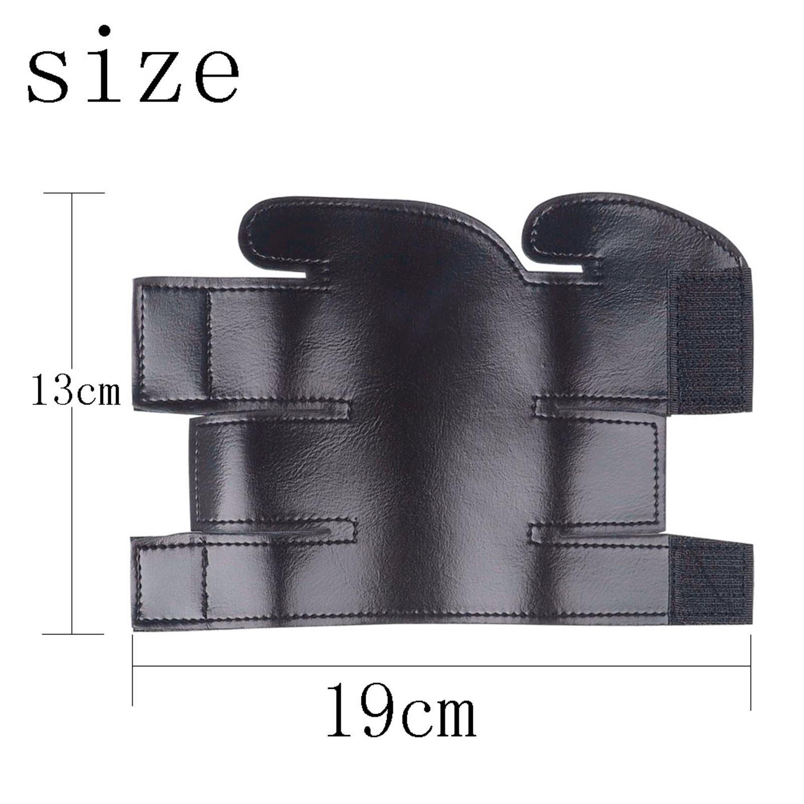Durable Trumpet Valve Guard Trumpet Protect Cover Pro Trumpet Parts Black