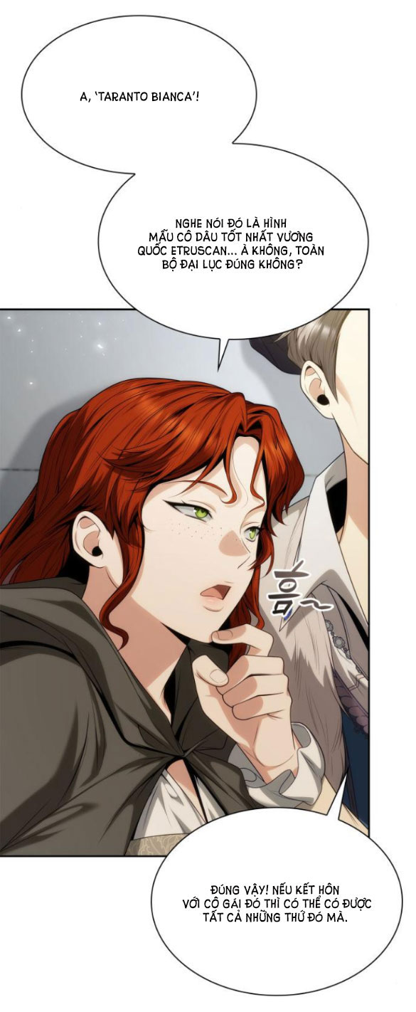 Chị Yêu, Kiếp Này Em Sẽ Là Hoàng Hậu chapter 58.1 - Trang 8