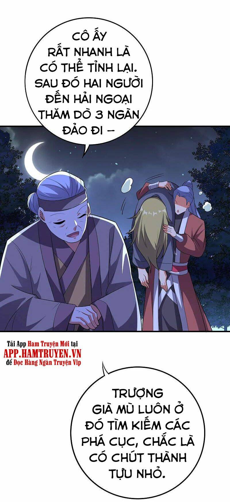 phục thiên thánh chủ chapter 164 7