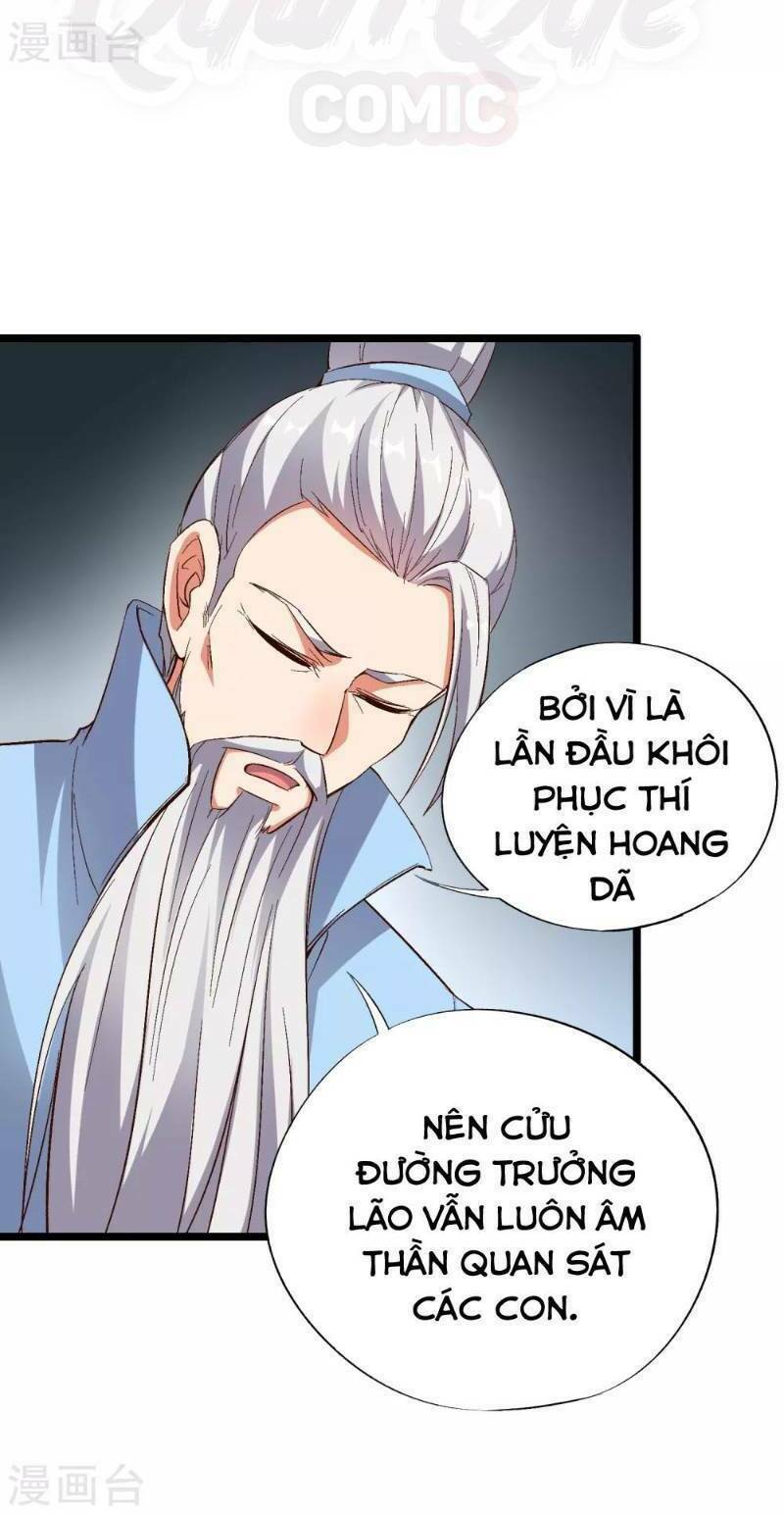 phục thiên thánh chủ chapter 22 11