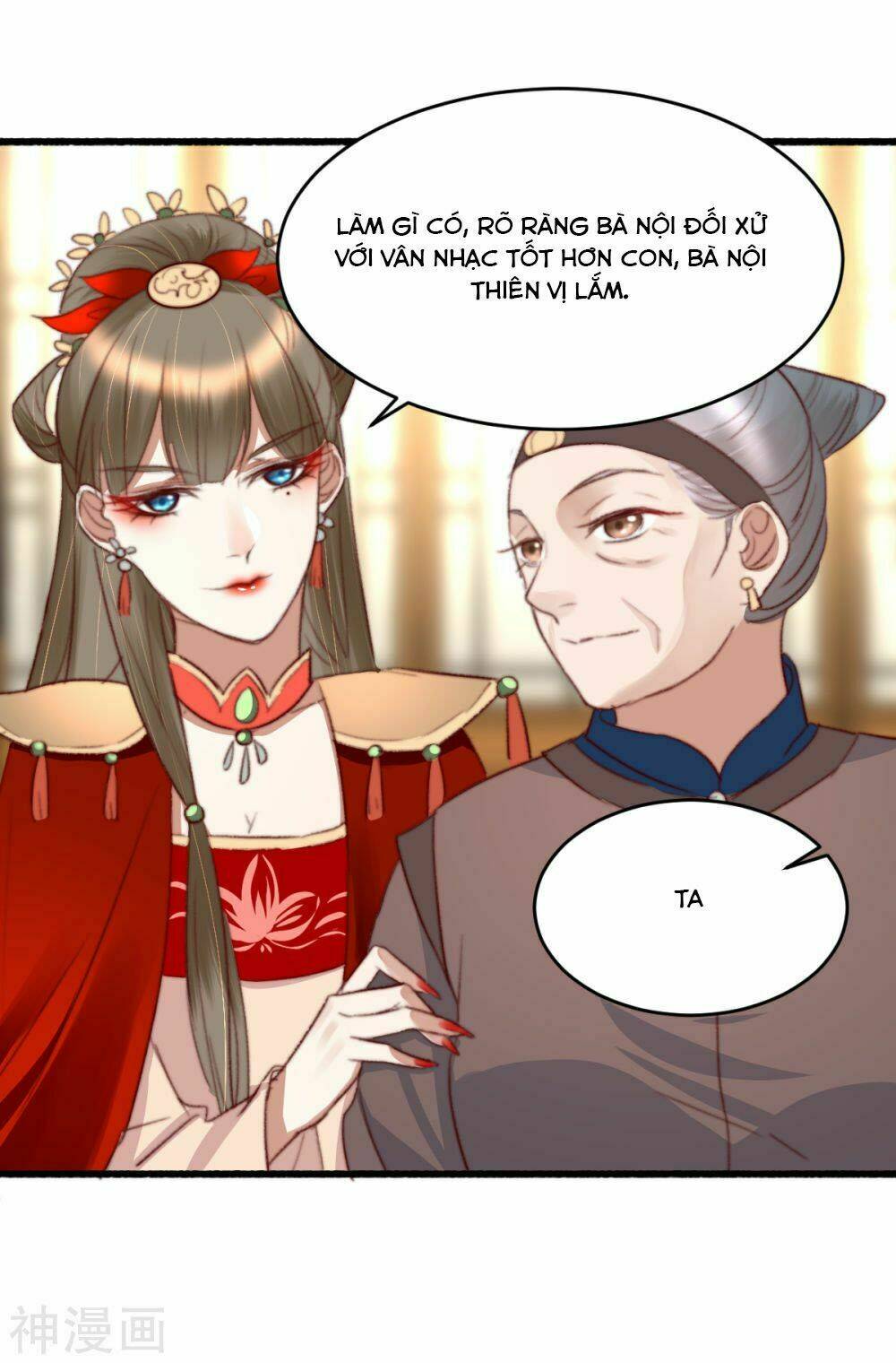 hành trình thịnh sủng chi cẩm tú chapter 43 25