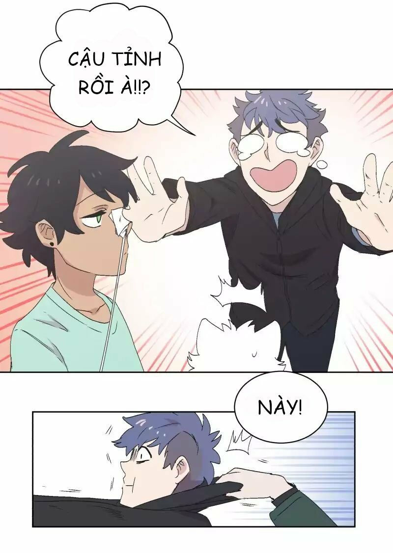 lumine - cội nguồn ánh sáng chapter 32 21