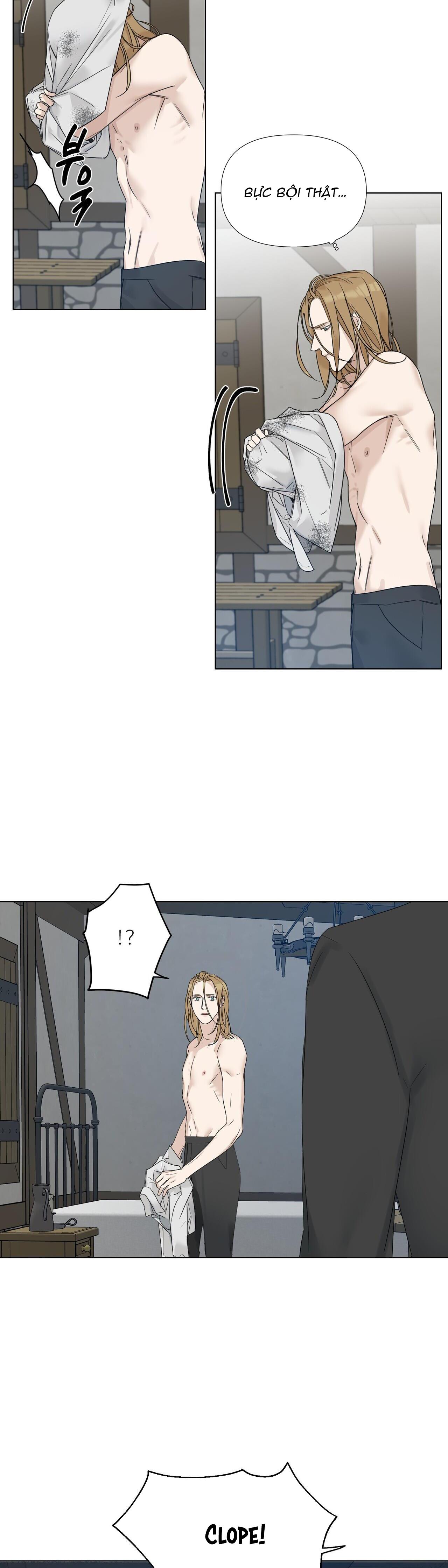 bước vào vườn hồng chapter 10 22