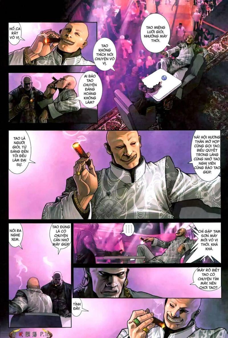 hỏa vũ diệu dương chapter 479 12