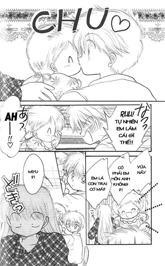 daa! daa! daa! chapter 5 5