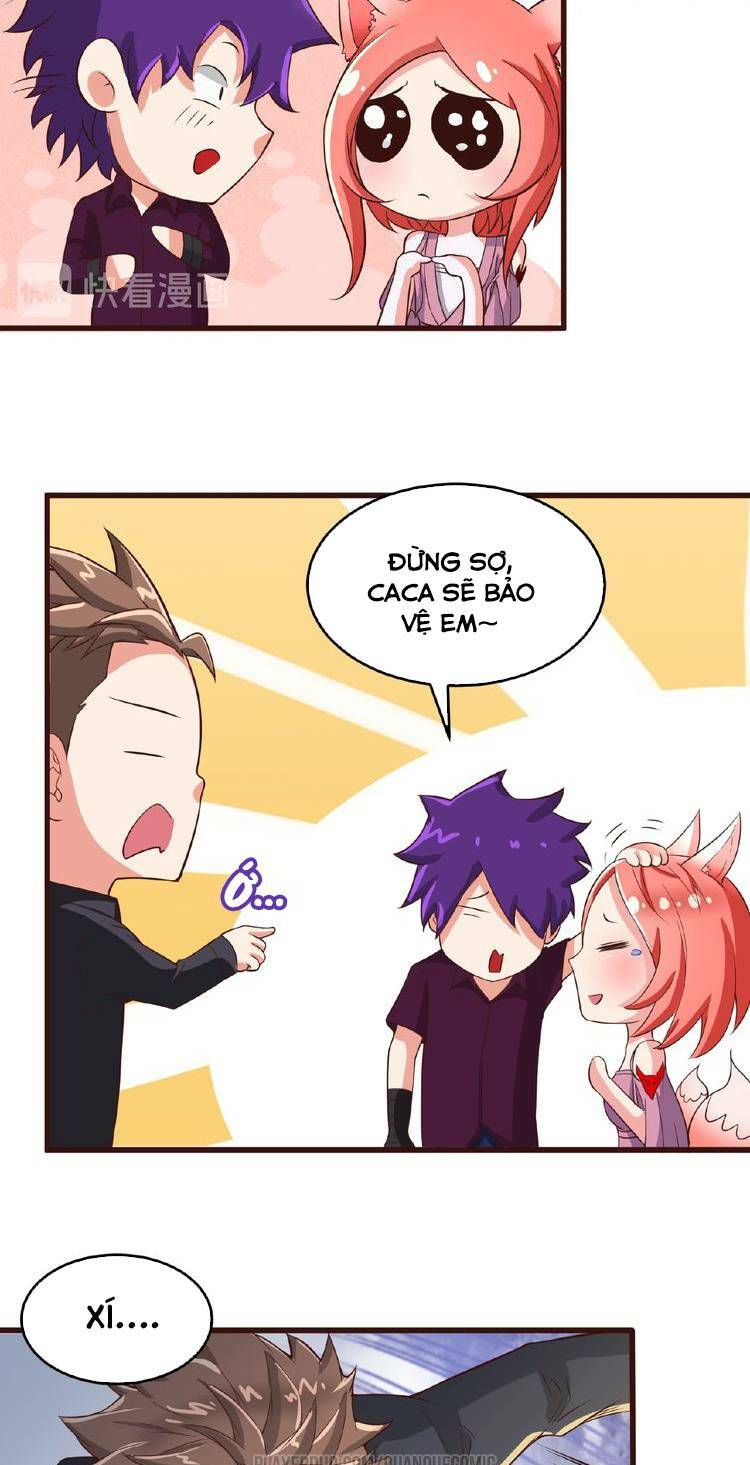 người chặn xuyên không chapter 41 29