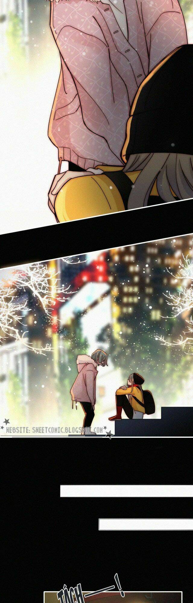 nếu ngày đó chúng ta chưa quen biết chapter 37 8