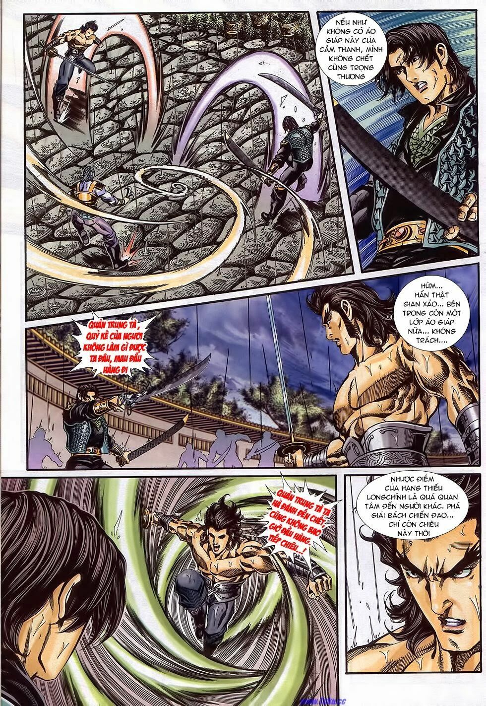 tầm tần ký chapter 180 17