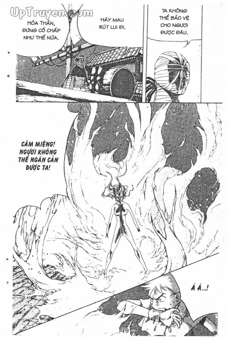 giang hồ bá đạo ký chapter 30 49