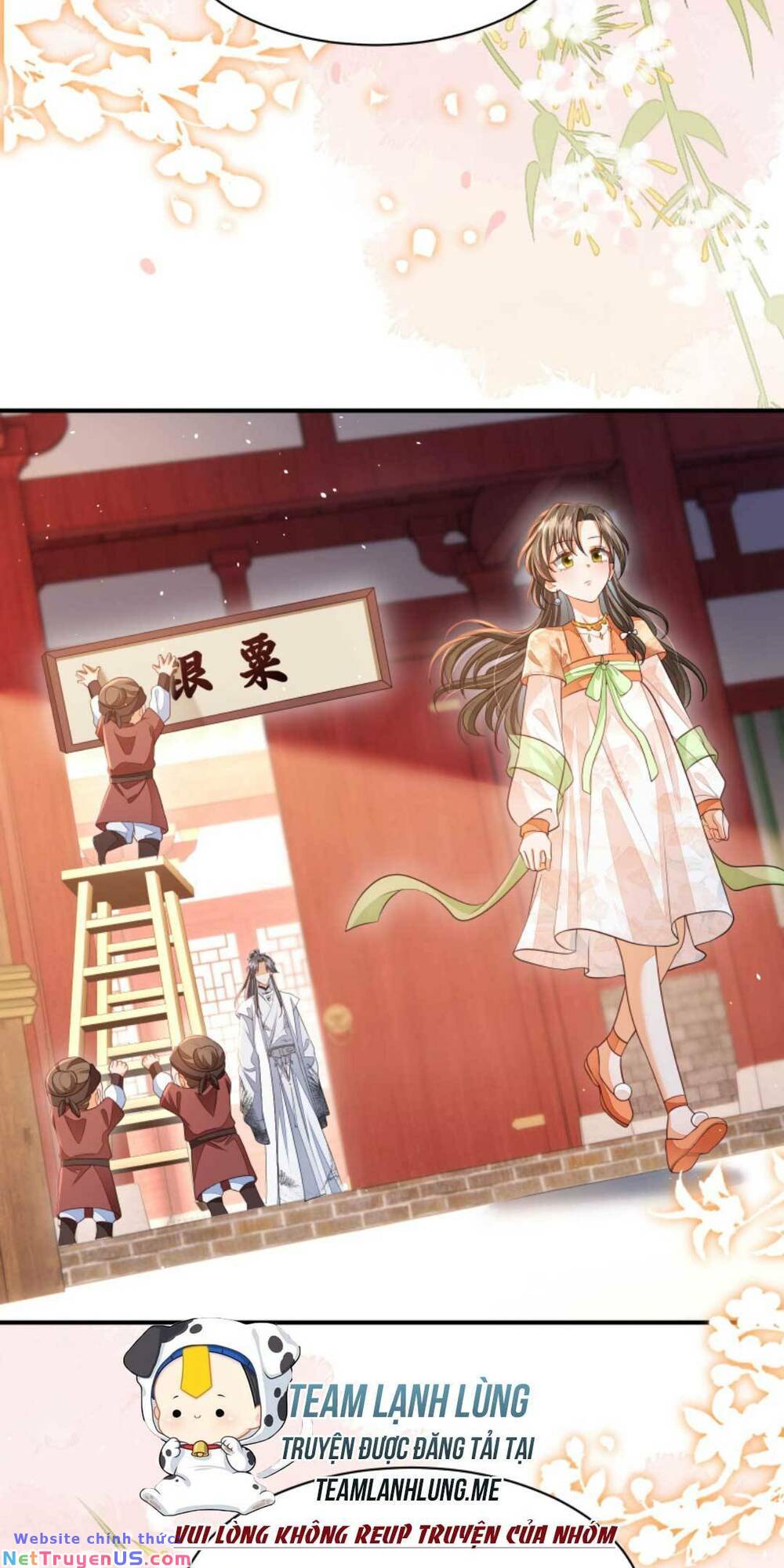 một trăm lẻ tám cách bày trò của nhân vật phản diện chapter 135 24