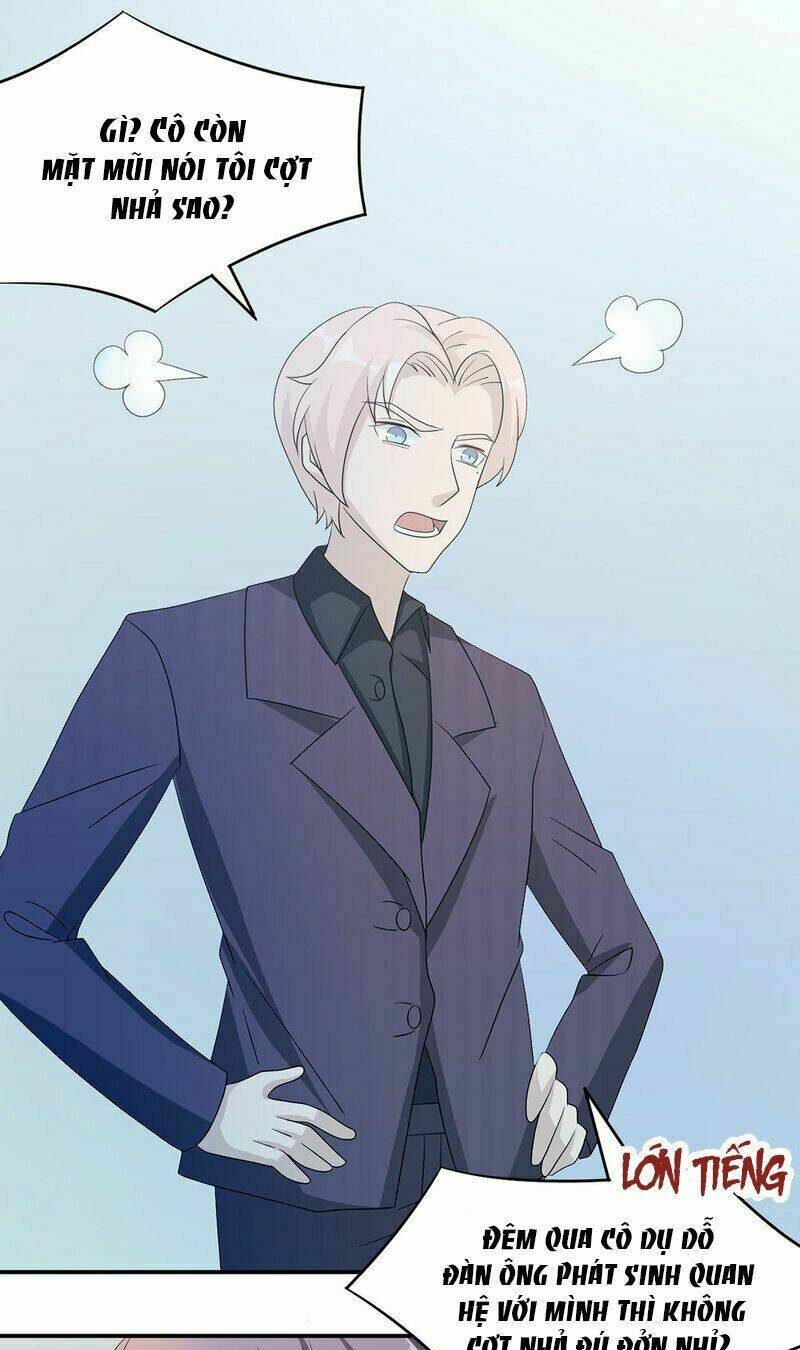 mạc thiếu bức hôn: vợ mới khó chống đỡ chapter 46 8