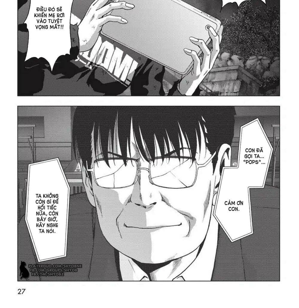 cuộc chiến sinh tồn chapter 106 20