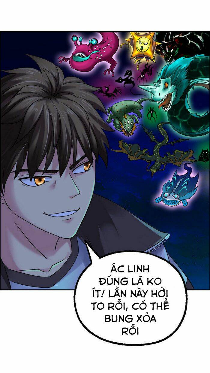 tổ điều tra trong truyền thuyết tại đô thị chapter 8 22