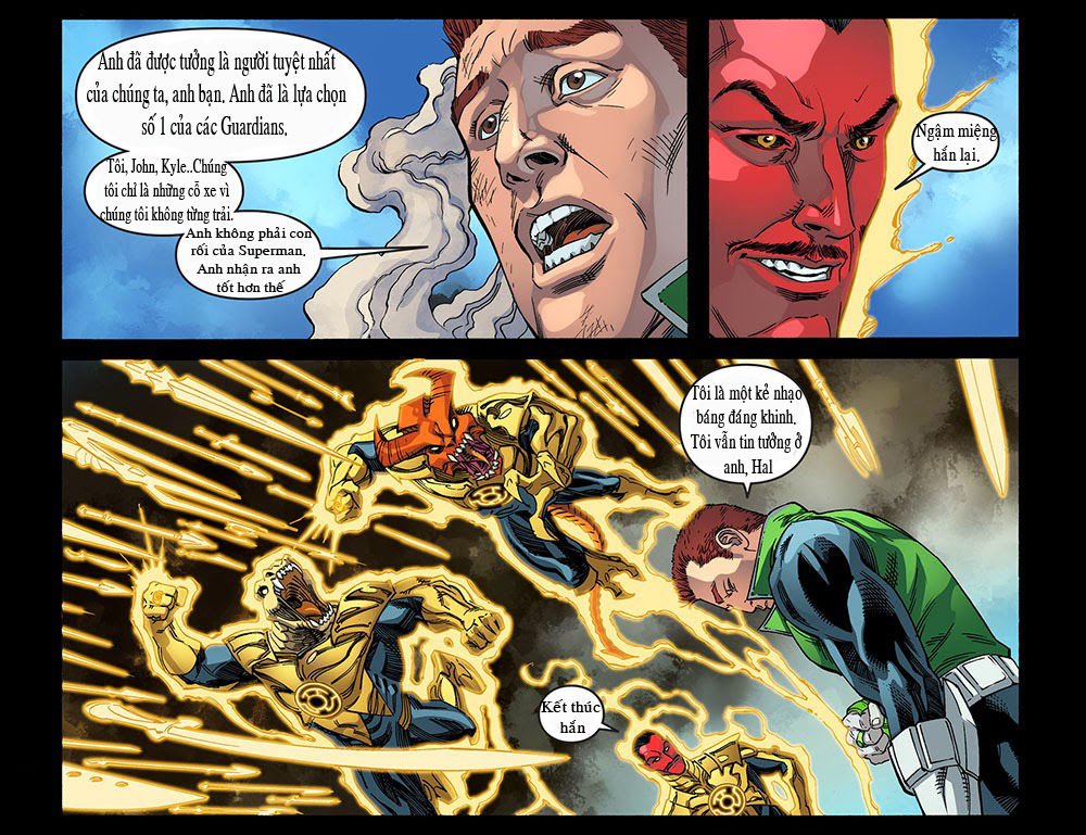 injustice: gods among us - year 3 chapter 55 10