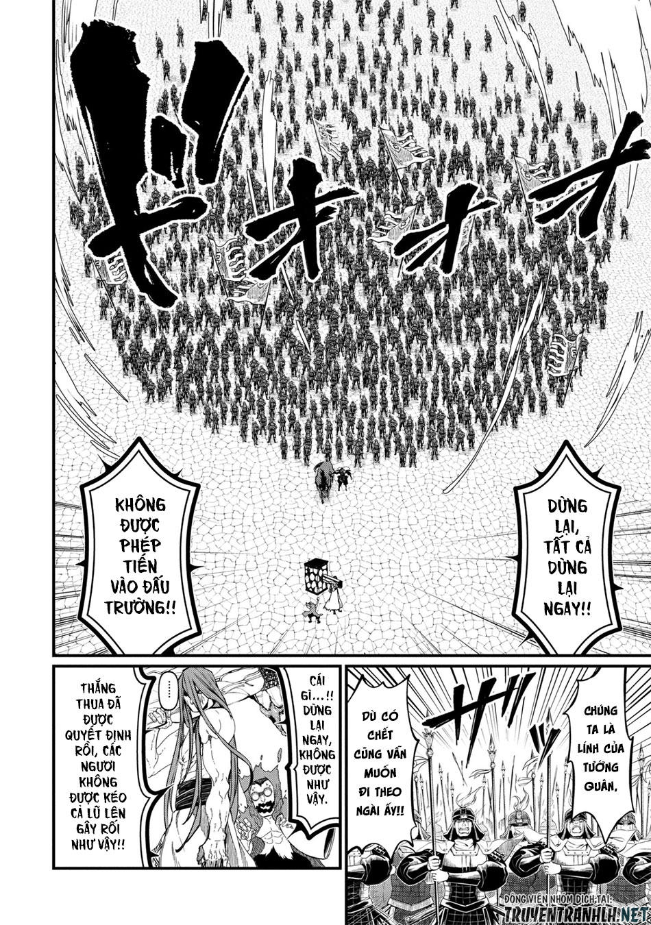 đại chiến nhân thần chapter 7 12